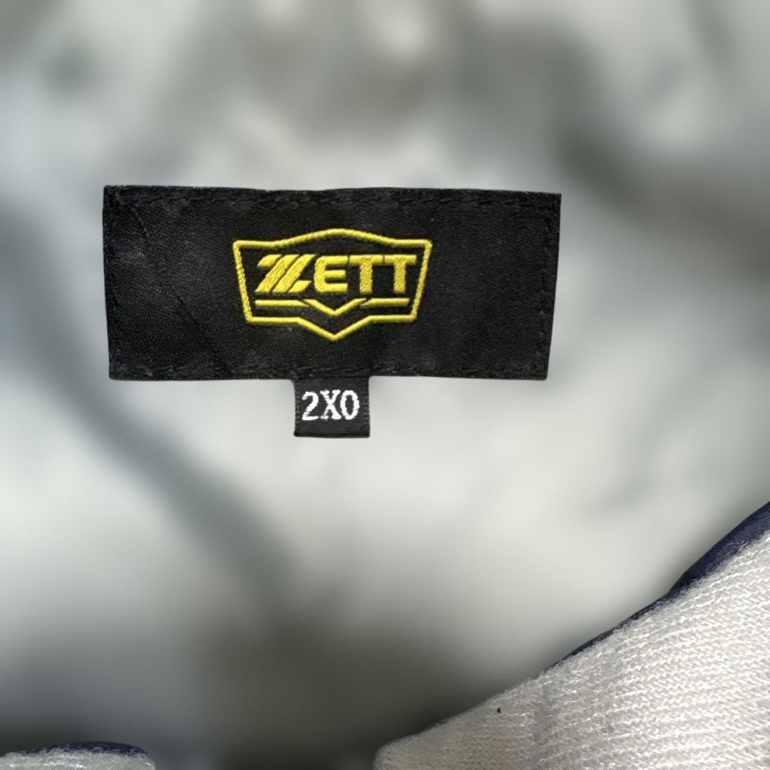 ZETT ゼット 中綿 ウインドブレーカー ジャケット グラコン アウター