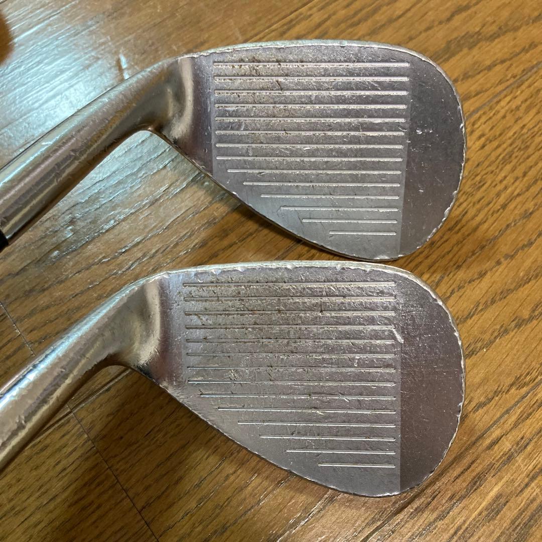 MIZUNO ミズノ MP-R4 ウエッジ 52° 58° 2本セット X100