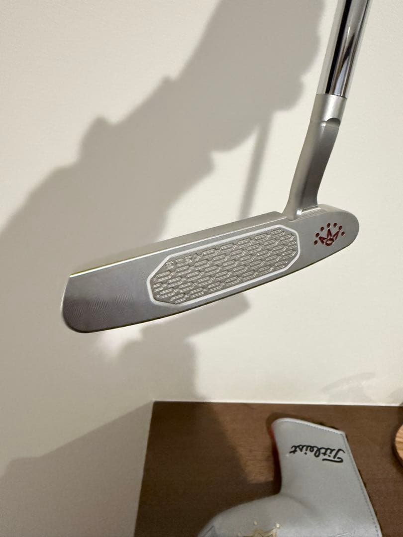 Scotty Cameron Studio Style パター　新品