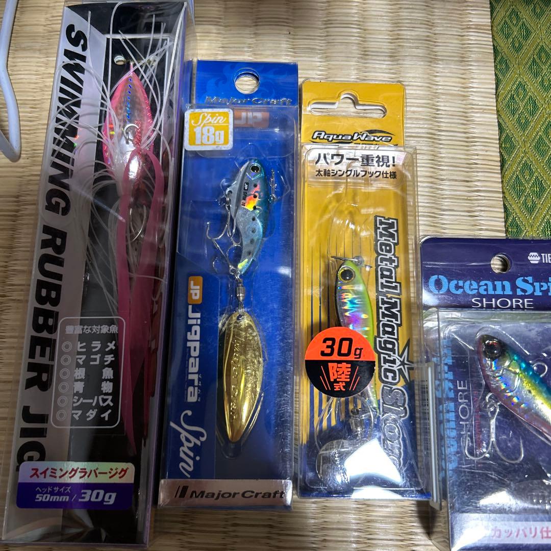 ルアーセット まとめ売り　15個セット