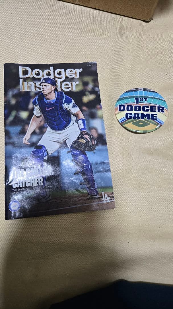 Dodgers 　ドジャース　グッズ　まとめ売り　大谷　山本　カーショウ　スミス