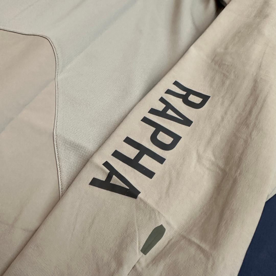 Rapha トレイル フィナーレ ウィンドブロック ジャージ 2枚セット XL