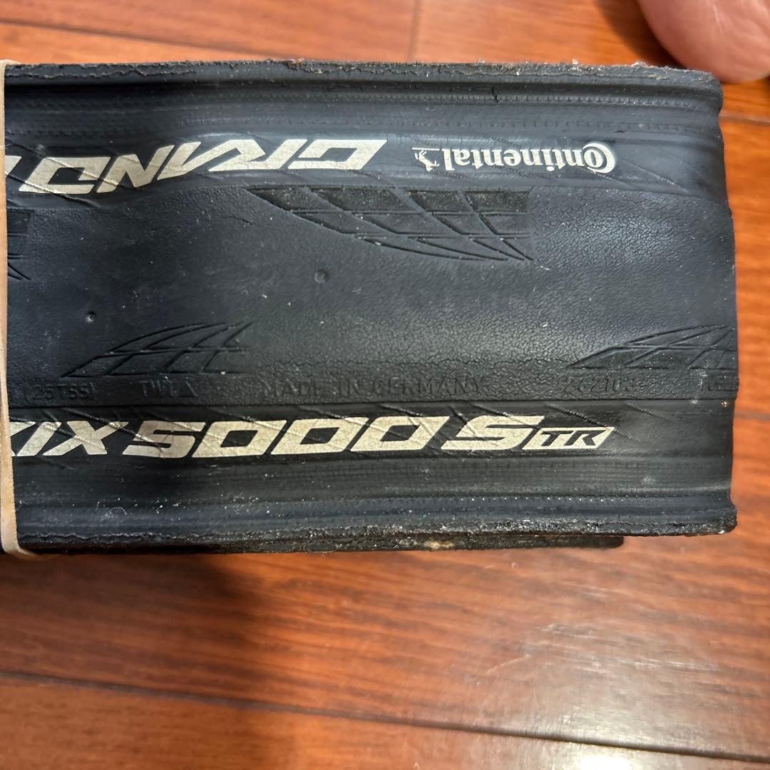 Continental Grand Prix 5000 S TR 700×28C
