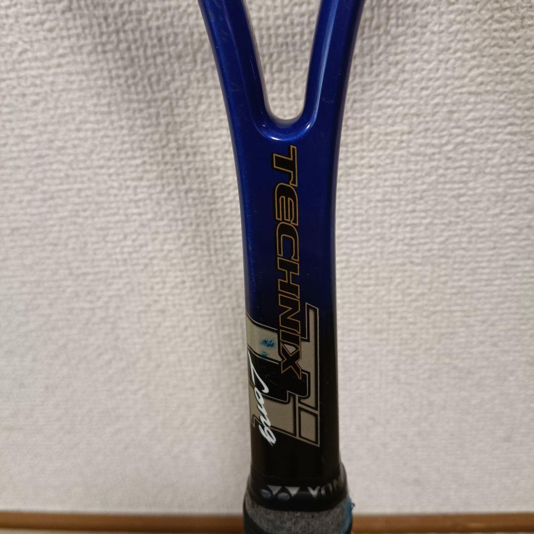 mizuno technix TiLong ミズノ　ラケット　テニス　ケース付