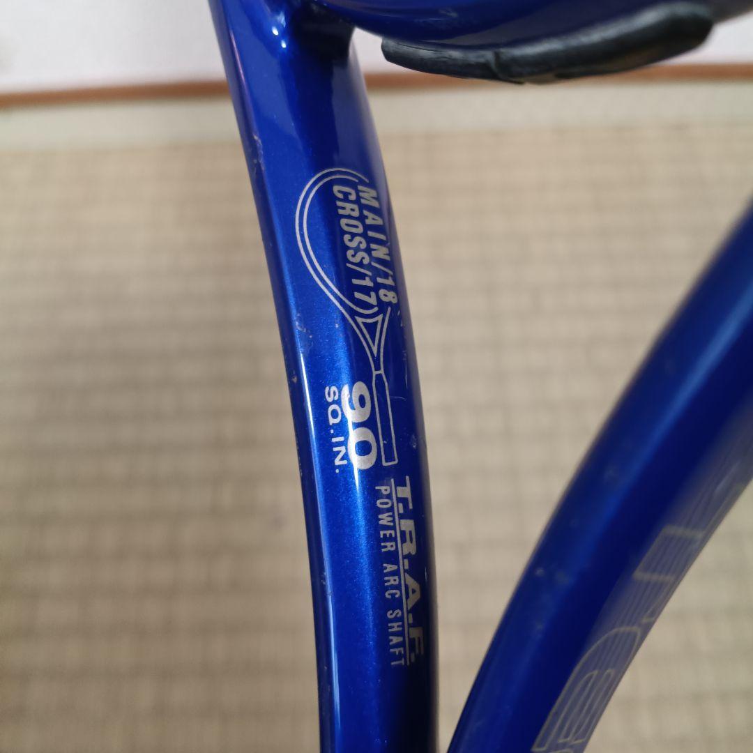 mizuno technix TiLong ミズノ　ラケット　テニス　ケース付