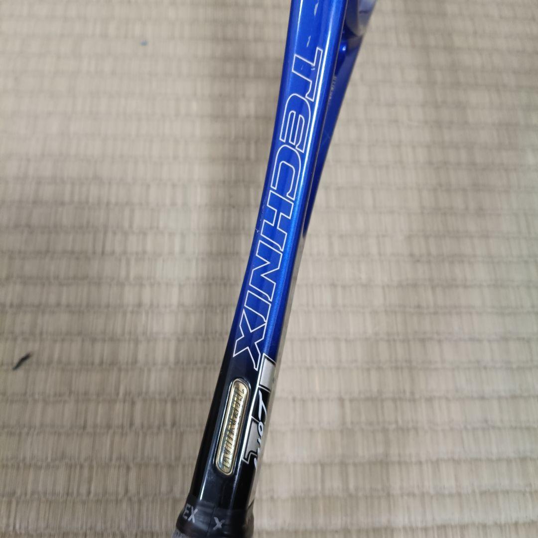 mizuno technix TiLong ミズノ　ラケット　テニス　ケース付