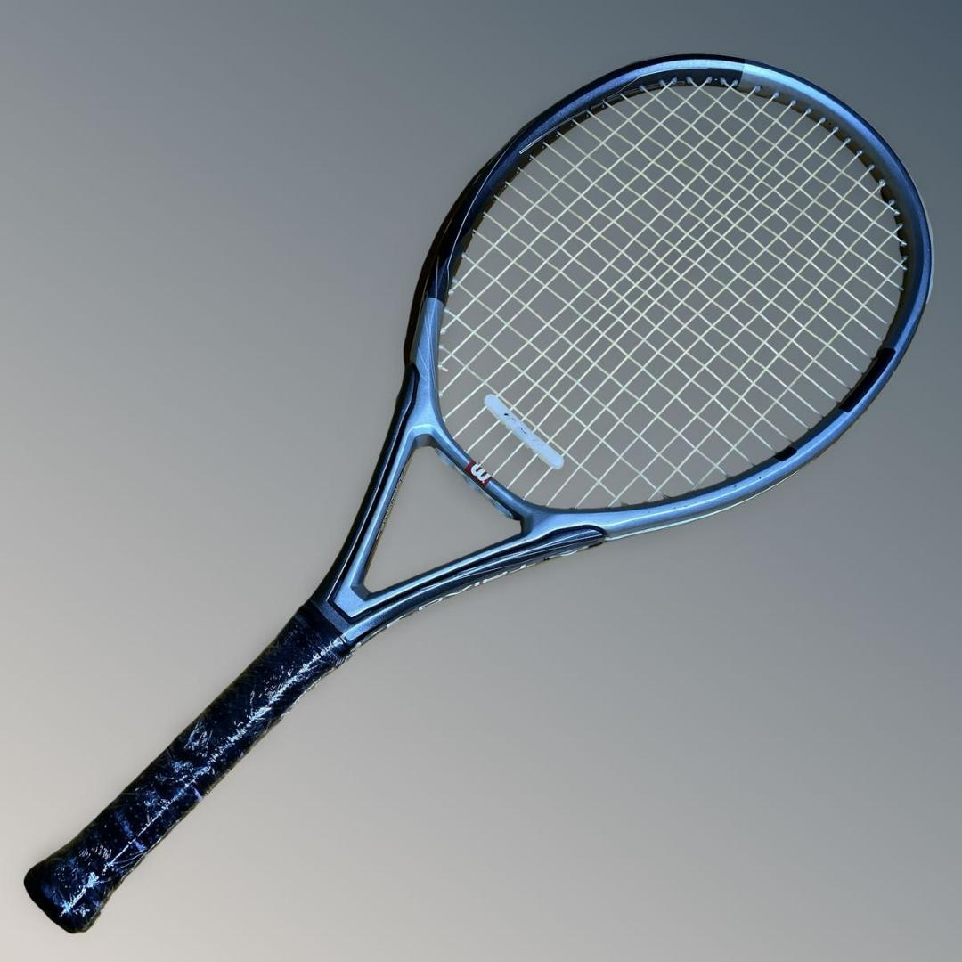 【美品】Wilson トライアド3 TRIAD G1 テニスの王子様 丸井ブン太