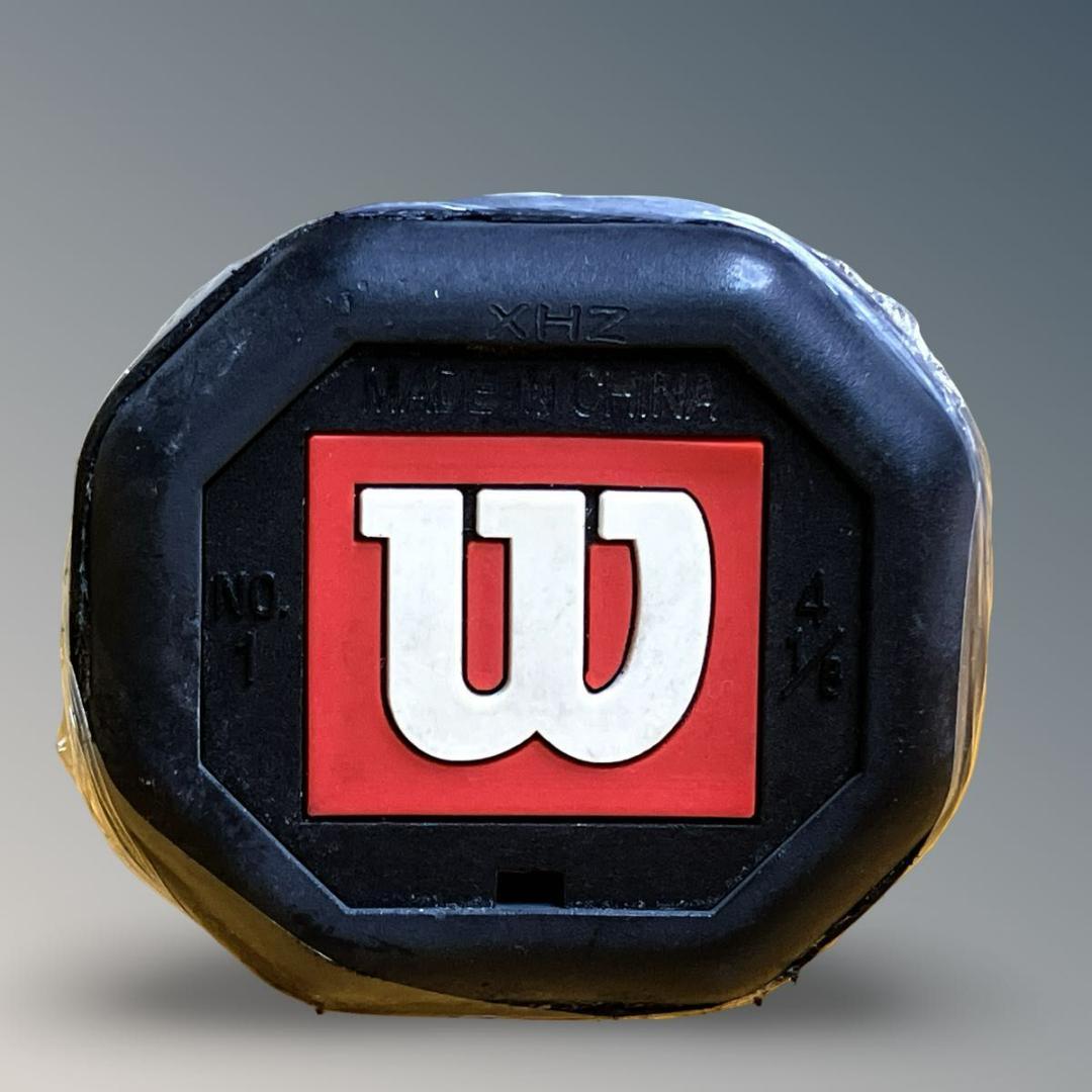 【美品】Wilson トライアド3 TRIAD G1 テニスの王子様 丸井ブン太