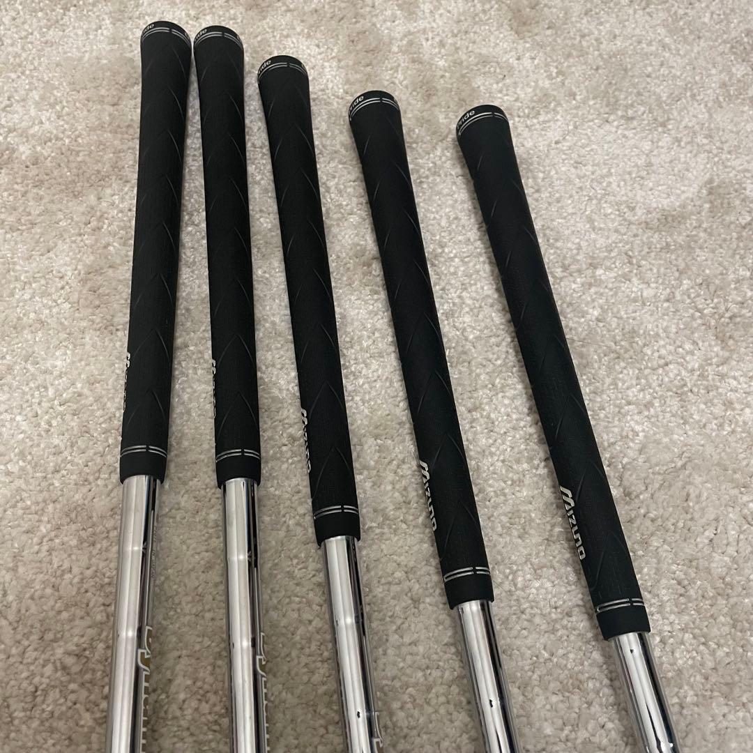 Mizuno JPX921 FORGED アイアン 6-PW DG105