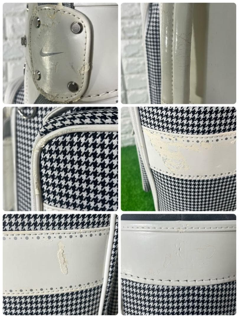 レディース NIKE ナイキ ゴルフクラブ8本セット 女性 初心者おすすめ 入門