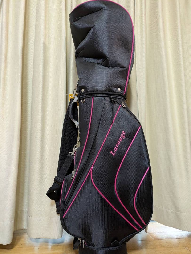 【ほぼ新品】Larouge レディース ゴルフクラブセット