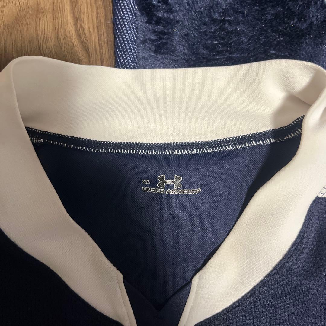 Under Armour サッカーウェア XL アルディージャ