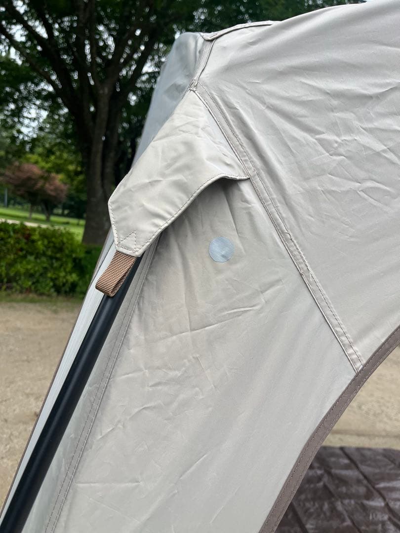 Naturehike ワンタッチテントタープ 遮光性 UVカット Lサイズ