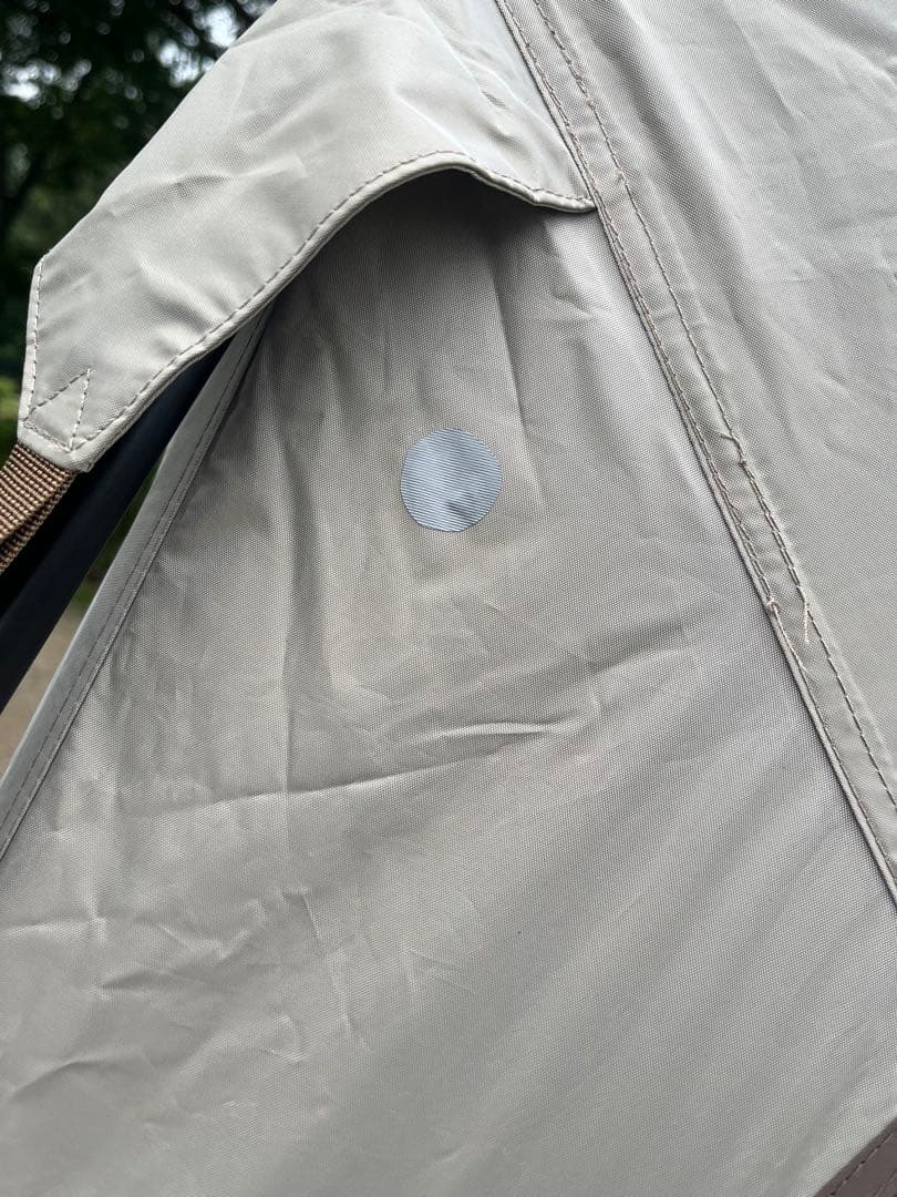 Naturehike ワンタッチテントタープ 遮光性 UVカット Lサイズ