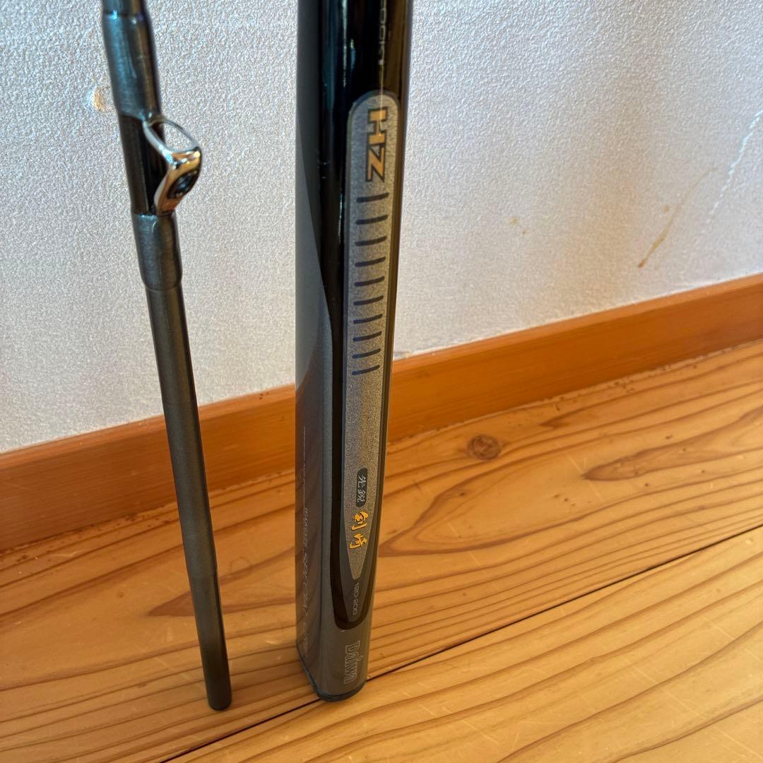 Daiwa HZ 先鋭剣崎　120-200