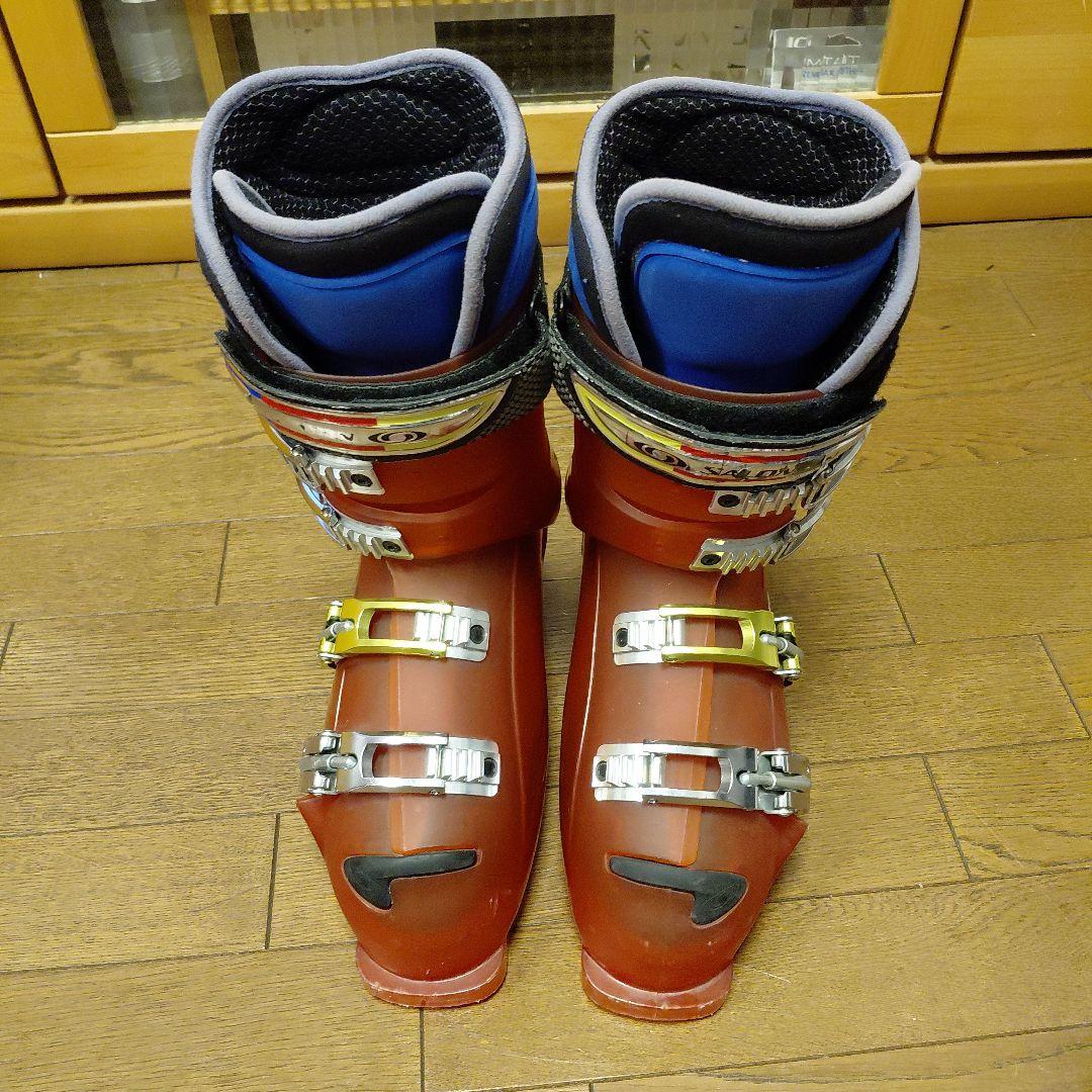 【連休特価】SALOMON COURSE シェルのみ(熱成形インナーはオマケ)