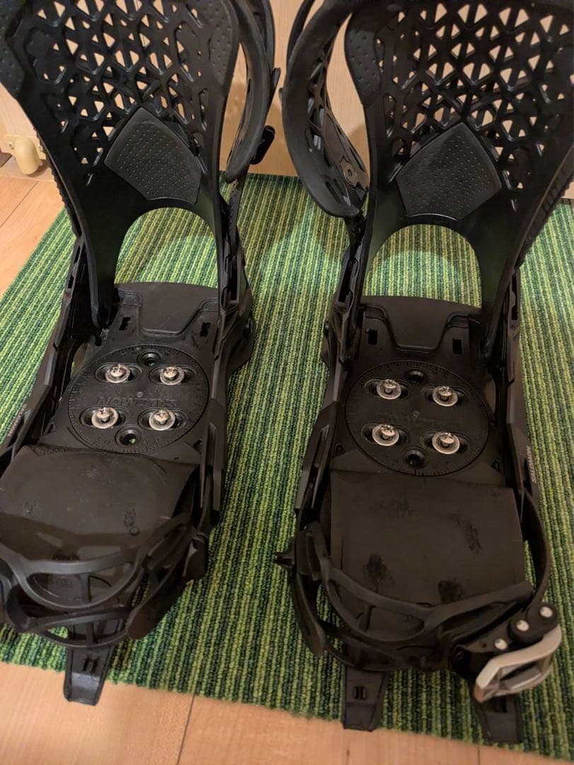 SALOMON highlander Sサイズ 23-24