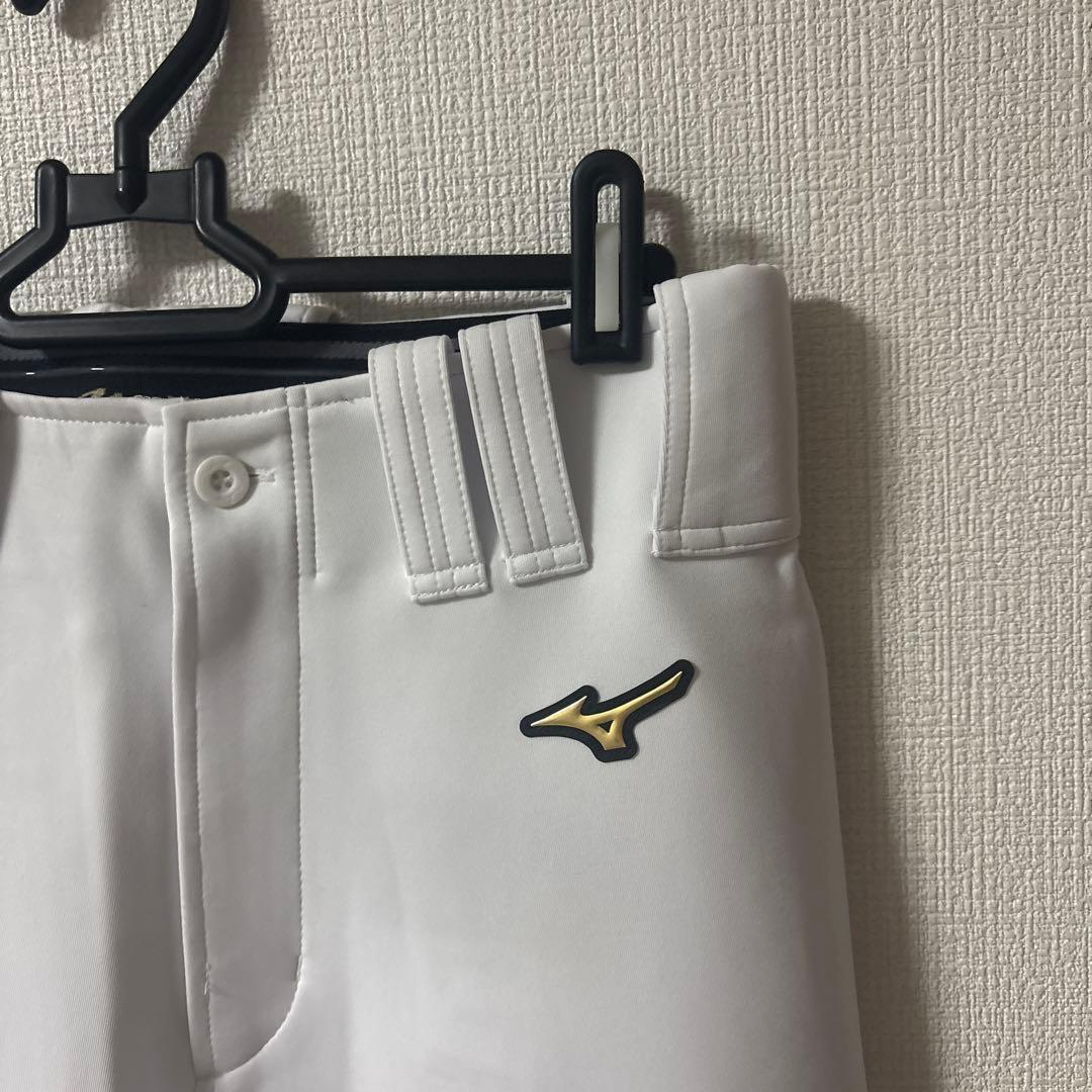 Mizuno Pro ミズプロ　強伸　ショートフィット　S 新品未使用