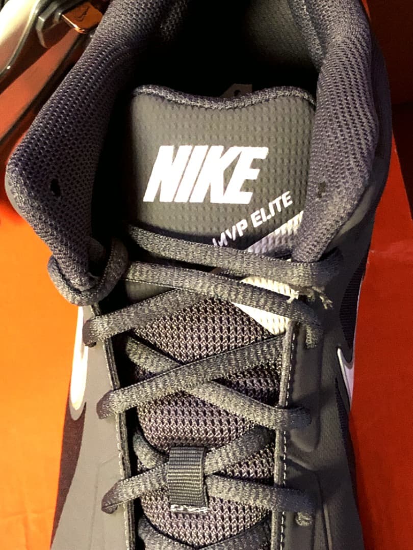 新品2026年USA限定NIKE★野球用★エアマックスMVP Mid☆30cm