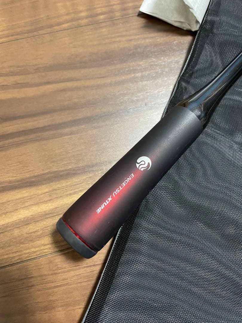 現行モデル❗️シマノ23 炎月エクスチューン 一つテンヤマダイ240MH 付属品付
