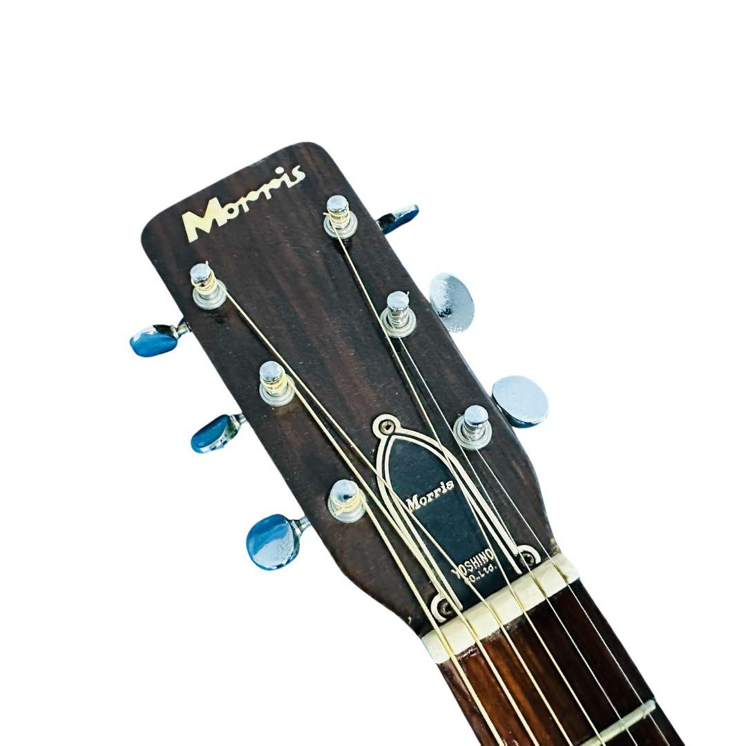 morrisモーリス アコースティックギター　F15 YOSHINO