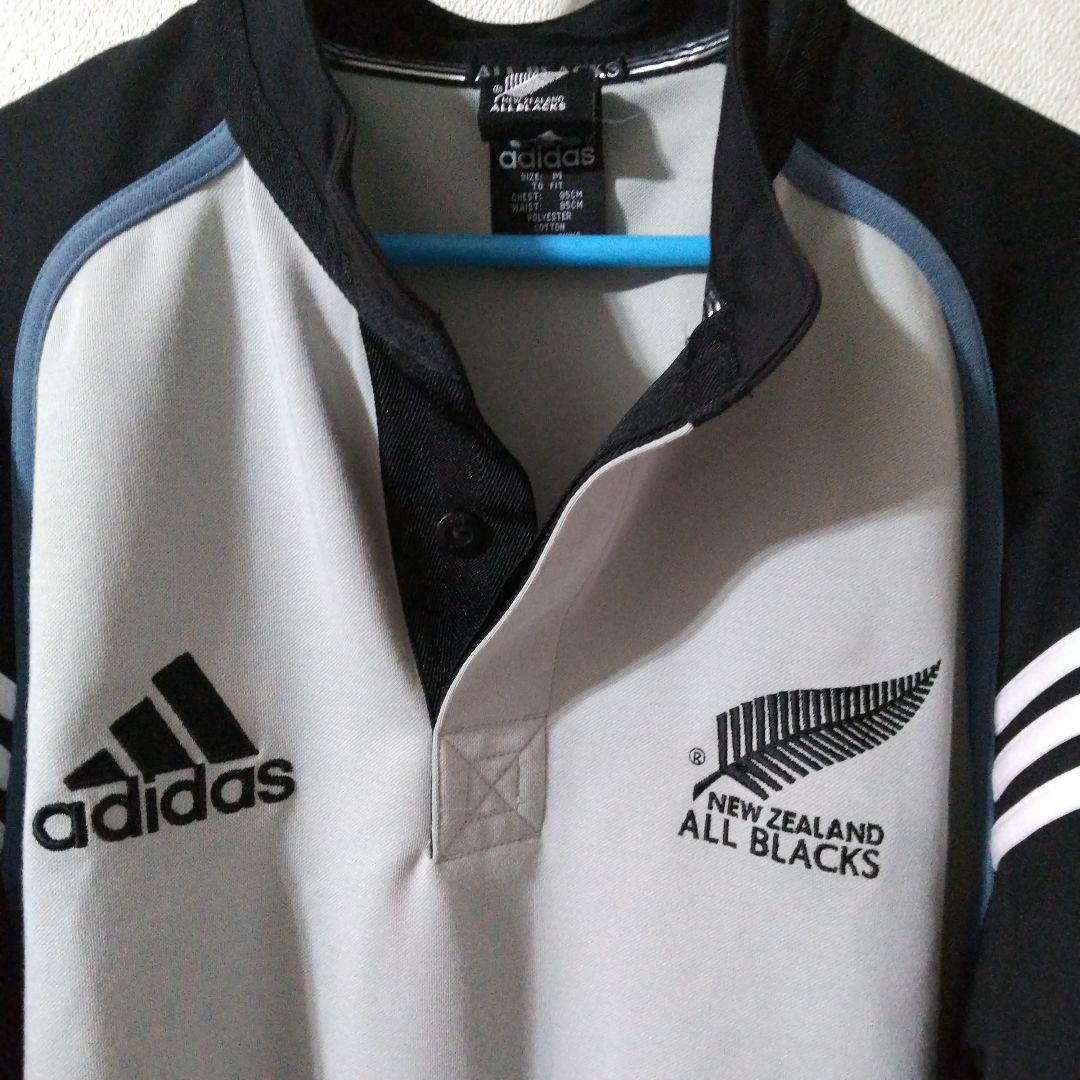 ALL BLACKS  セカンド・ラクビージャージ 1999年バージョン