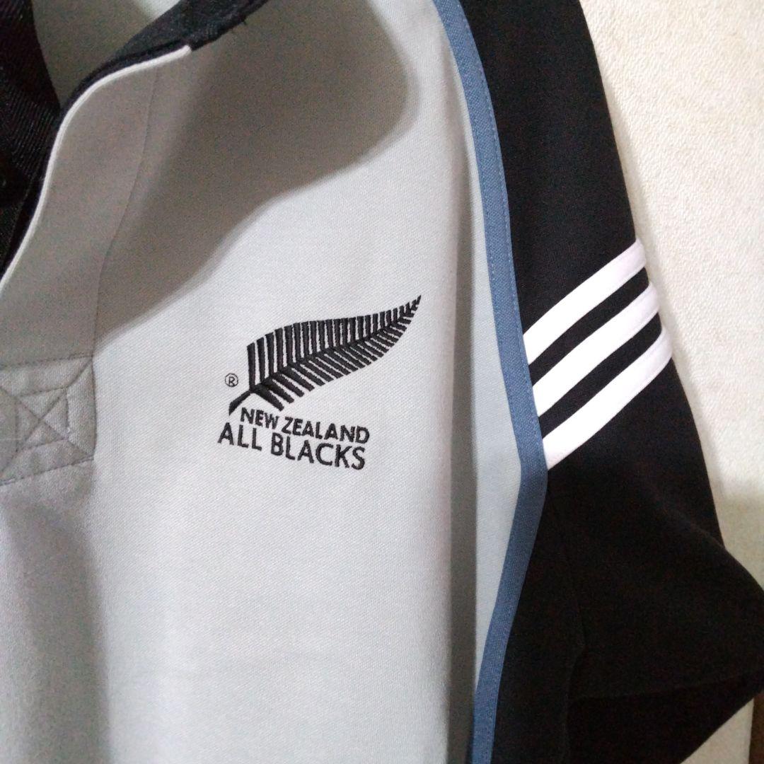 ALL BLACKS  セカンド・ラクビージャージ 1999年バージョン