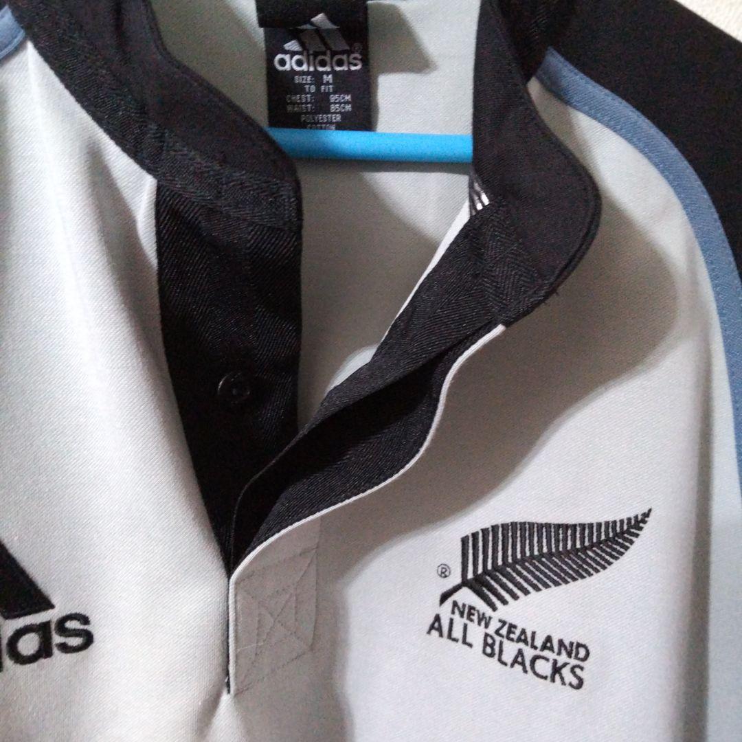 ALL BLACKS  セカンド・ラクビージャージ 1999年バージョン