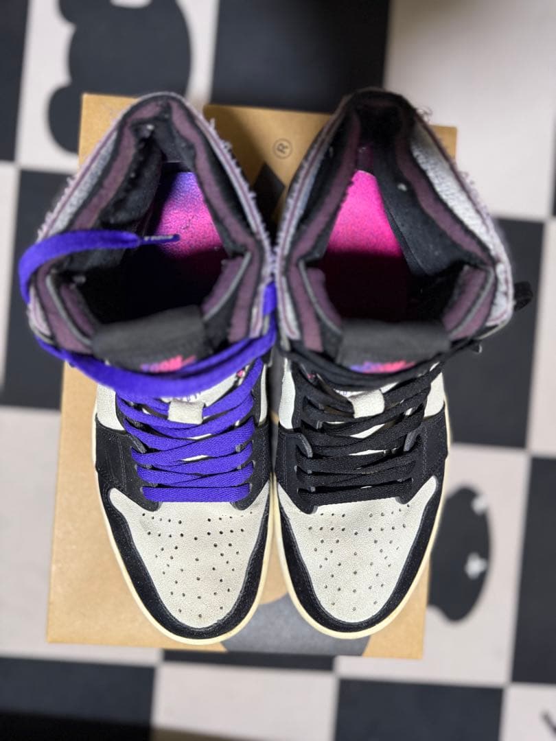 NIKE Air Jordan 1 Retro シューズ(男性用)