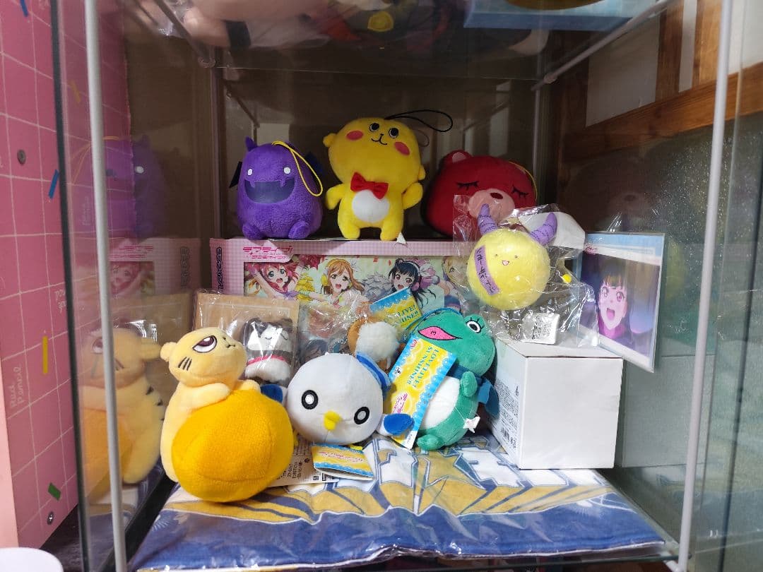 ラブライブ　サンシャイン　寝そべり　他