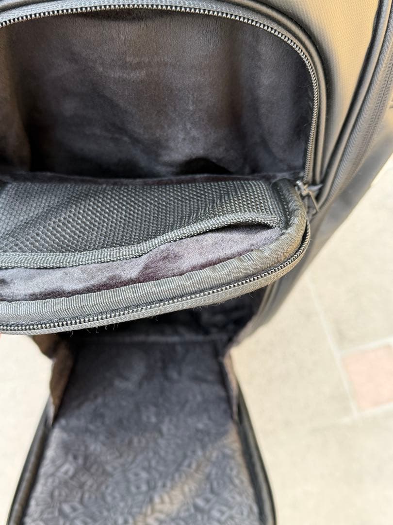 完売品　ニューエラ　キャディバッグ　9.5