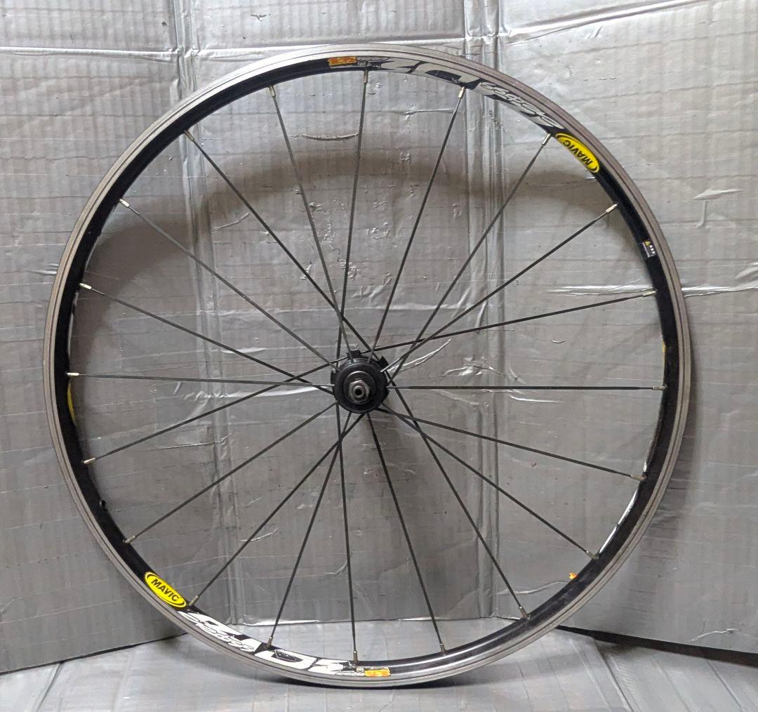 MAVIC CROSS RIDE マヴィック　　前後ホイール　MTB　135ミリ