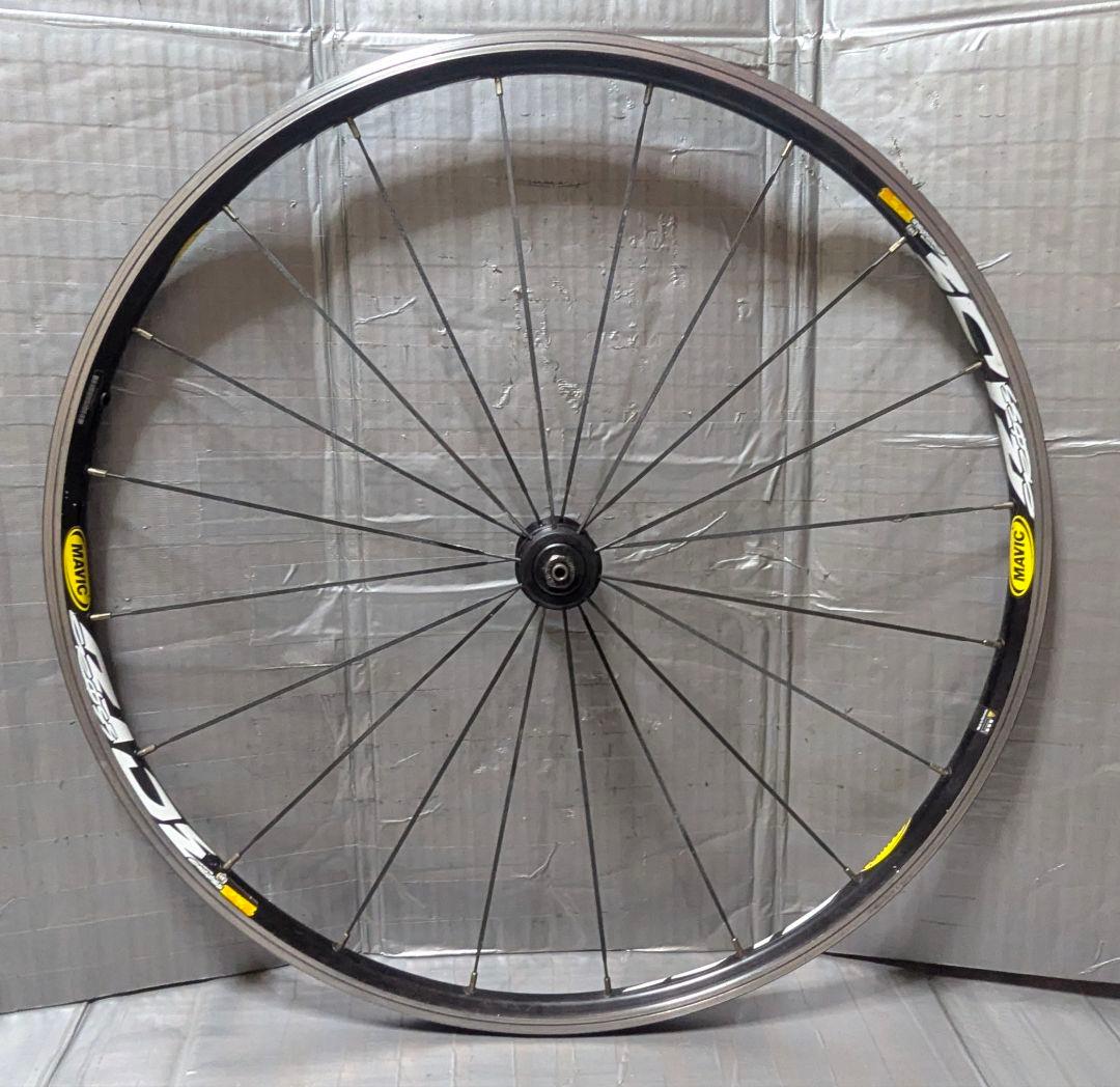 MAVIC CROSS RIDE マヴィック　　前後ホイール　MTB　135ミリ