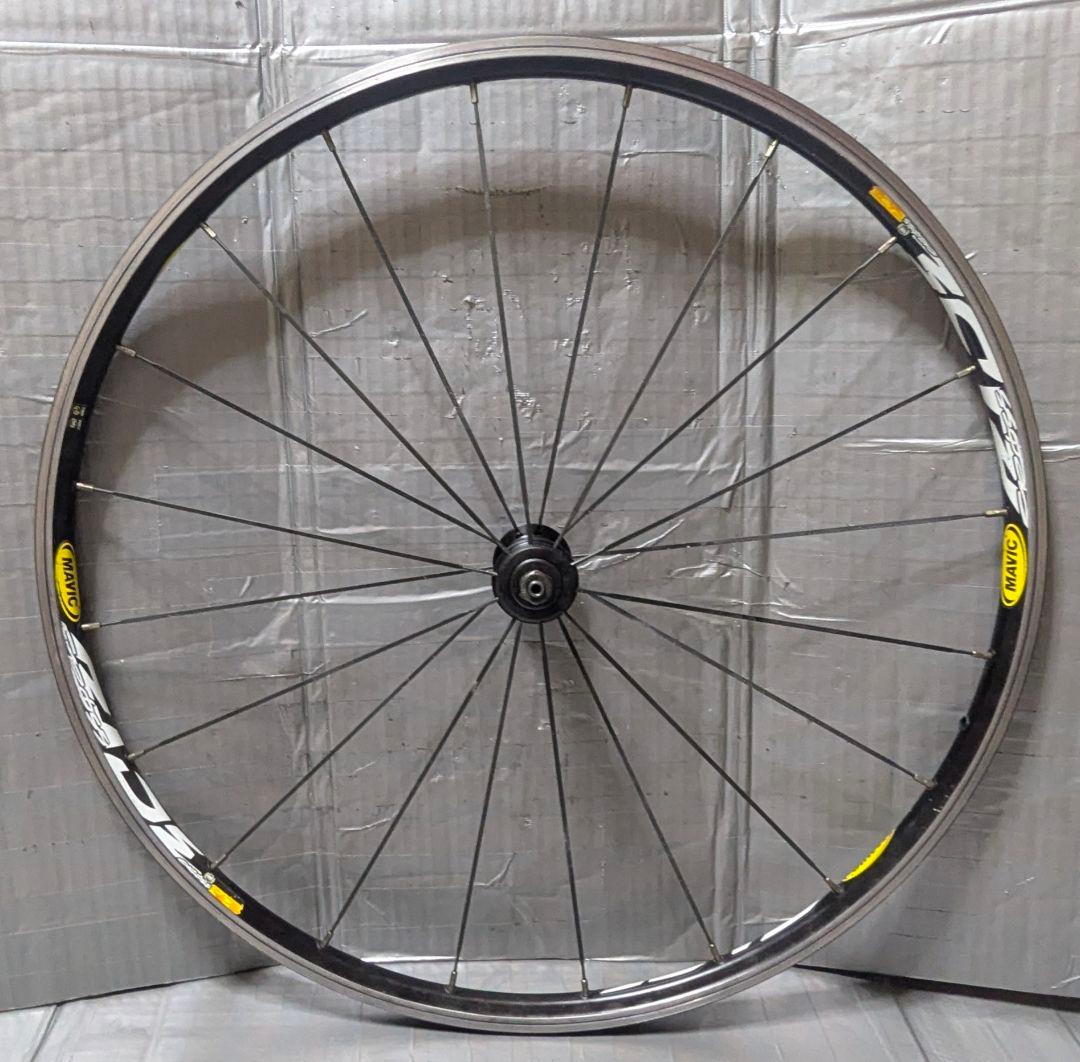 MAVIC CROSS RIDE マヴィック　　前後ホイール　MTB　135ミリ