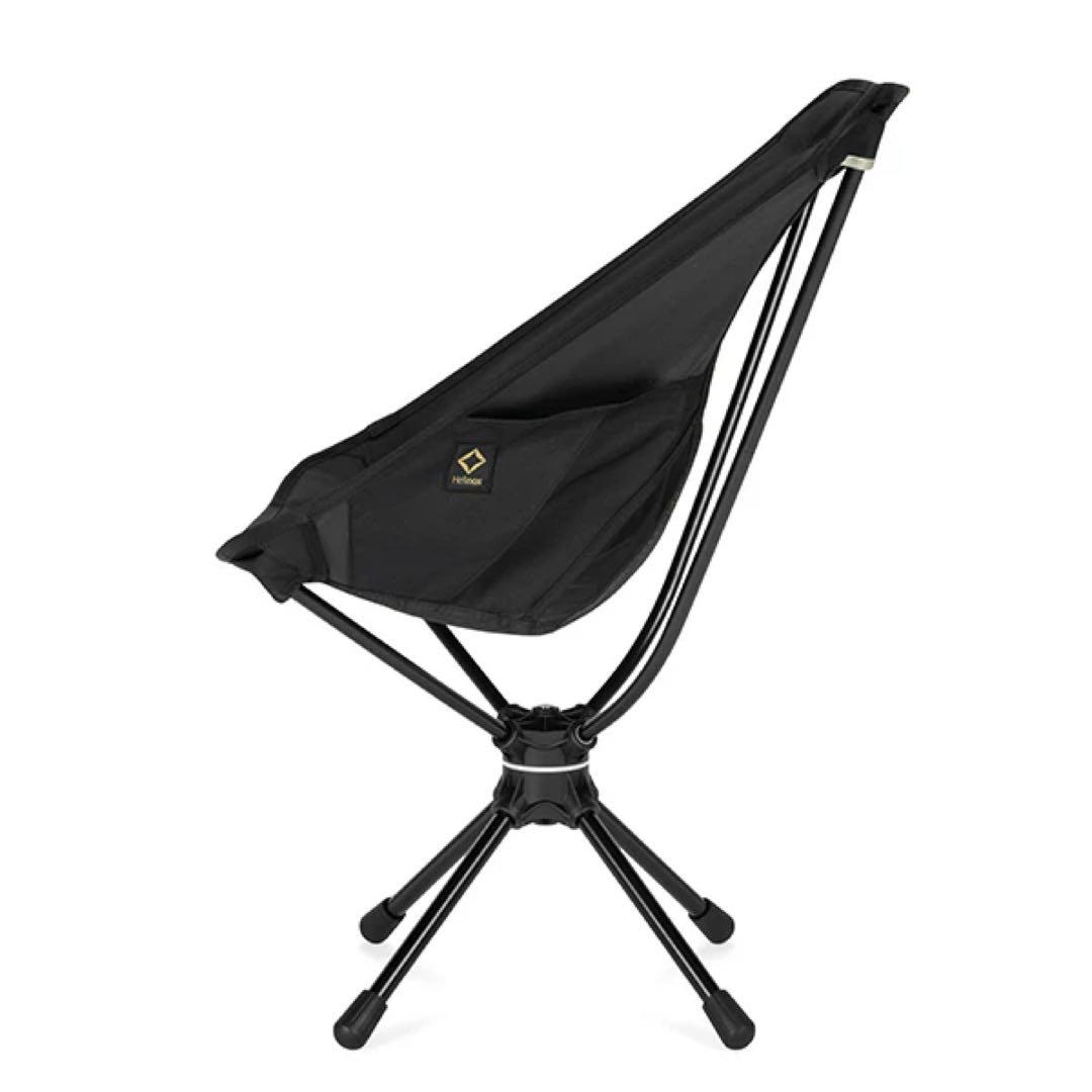 Helinox ヘリノックス タクティカルスウィベルチェア ブラック 新品未使用