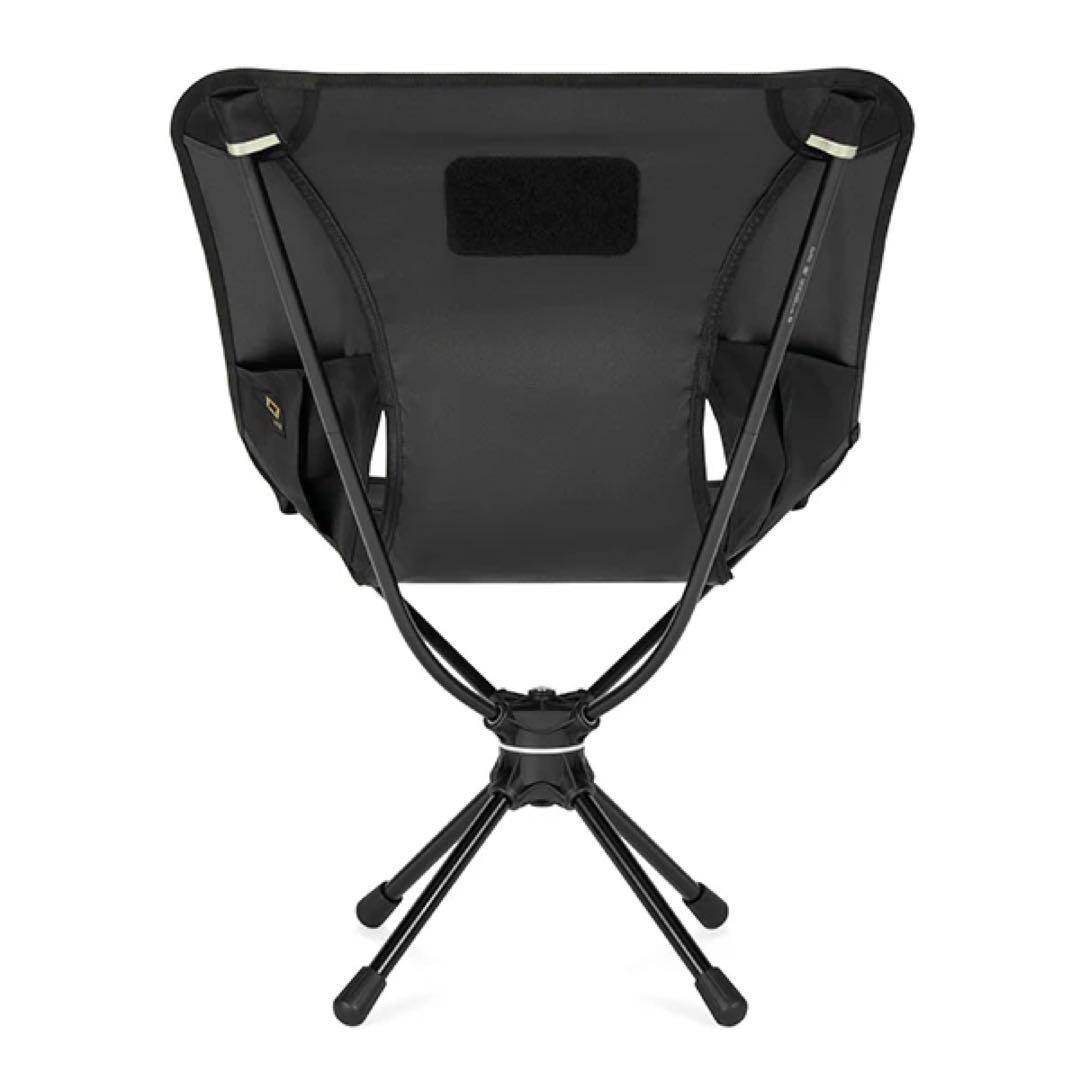 Helinox ヘリノックス タクティカルスウィベルチェア ブラック 新品未使用