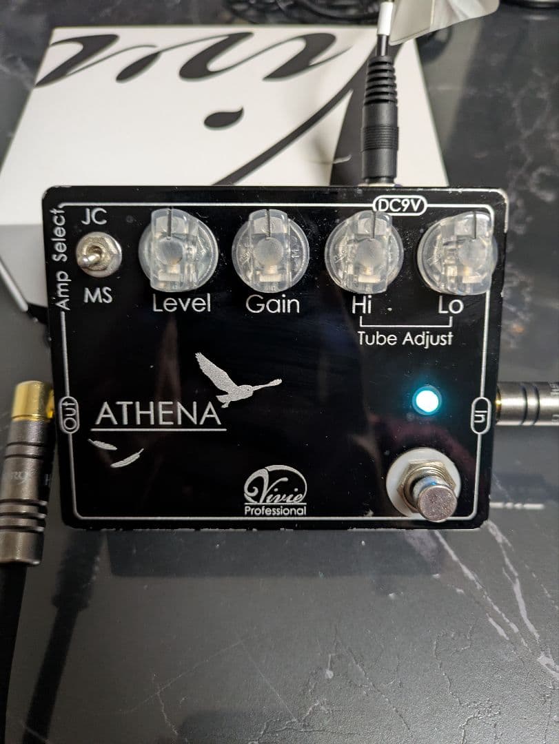 Vivie ATHENA+CLIONEセット