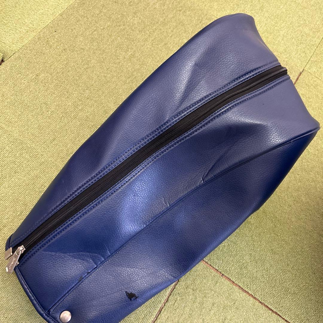 z*u様 Titleist キャディバッグ ネイビー レッド