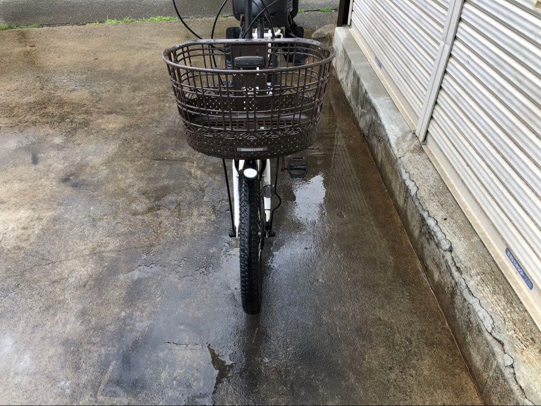 自転車本体 Zaky Badruzzaman