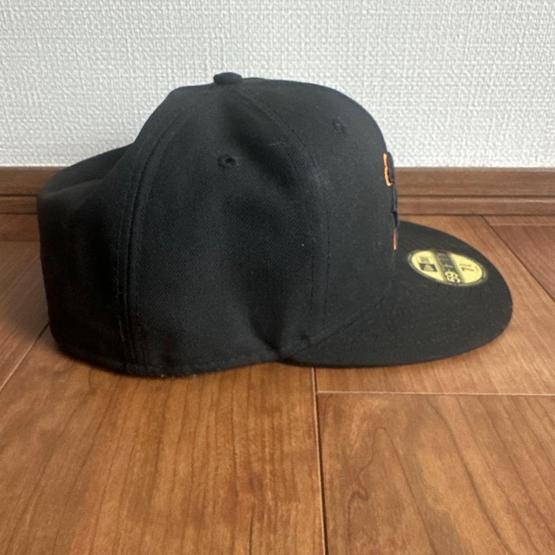 Yohji Yamamoto 読売ジャイアンツ 帽子 キャップ 59FIFTY