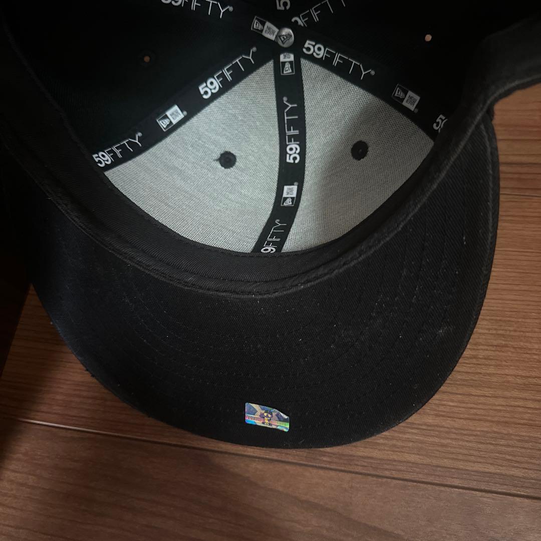 Yohji Yamamoto 読売ジャイアンツ 帽子 キャップ 59FIFTY