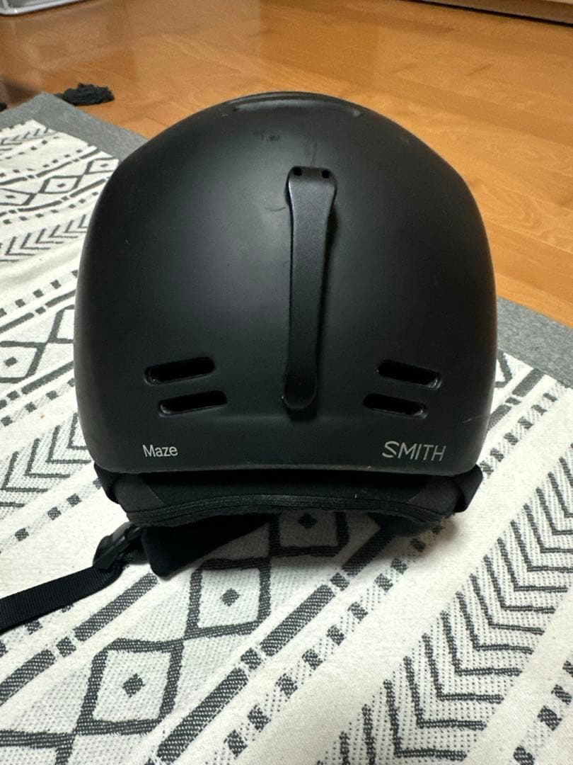 Smith Maze MIPS ヘルメット ブラック M Japanfit