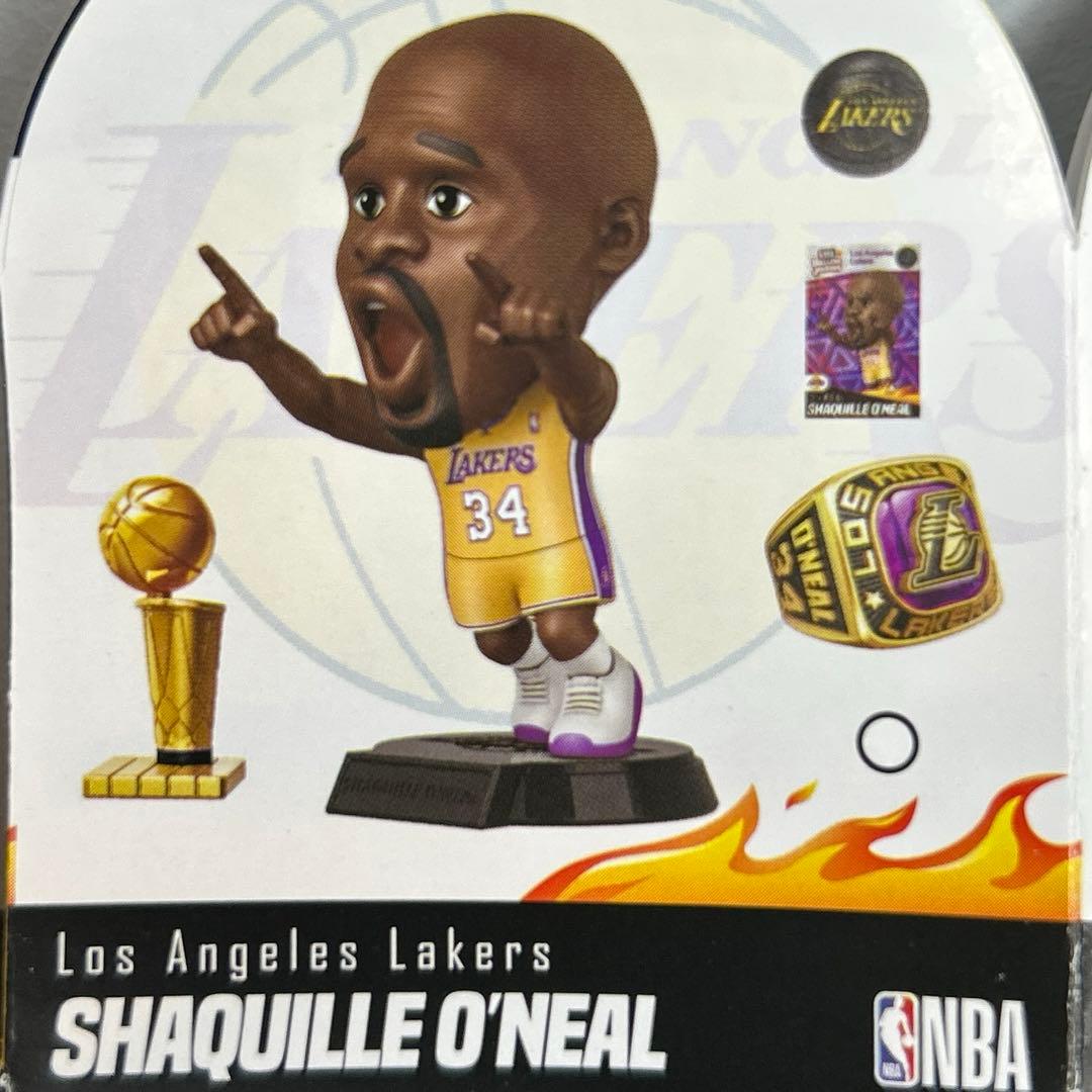 nba ballers シャック　スーパーレア
