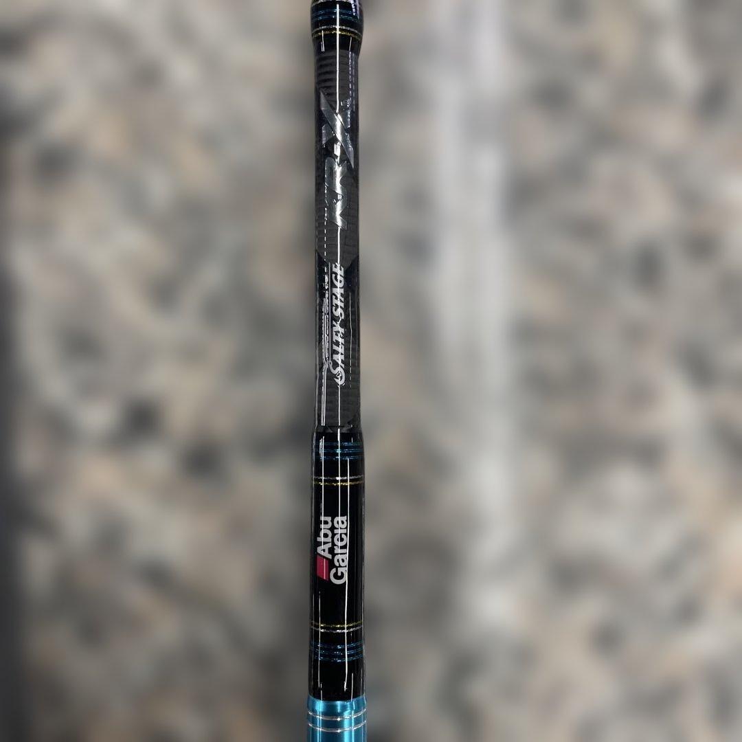 ★アブガルシア SXLC-633-150-KR 釣り具 収納ケース付 小物 格安