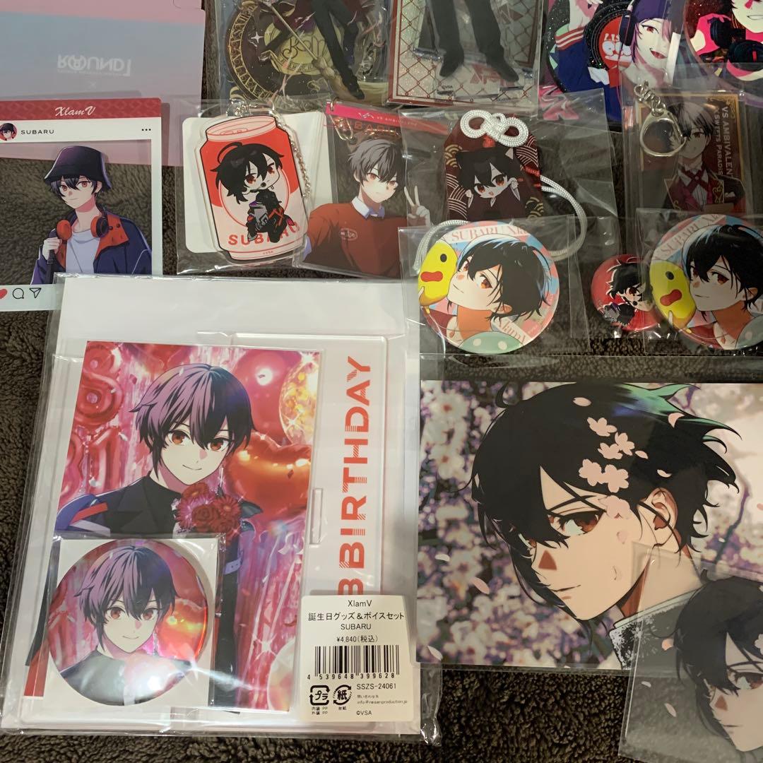 ビバレン　スバル　グッズセット②