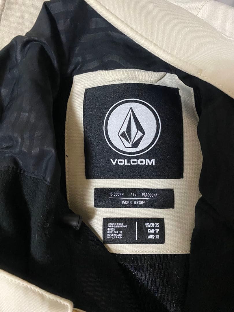 ボルコムVOLCOMスノーボードウェア