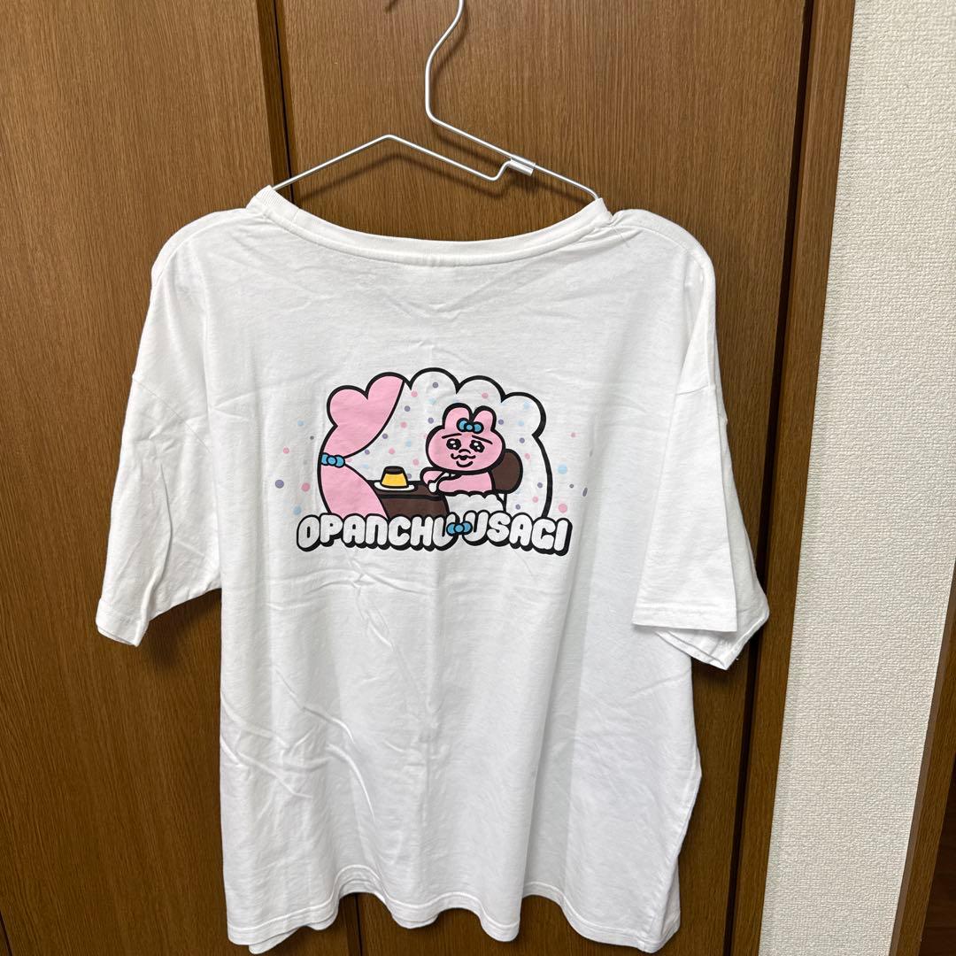 おぱんちゅうさぎ Tシャツ 5点セット しまむら アベイル POPUP 展覧会