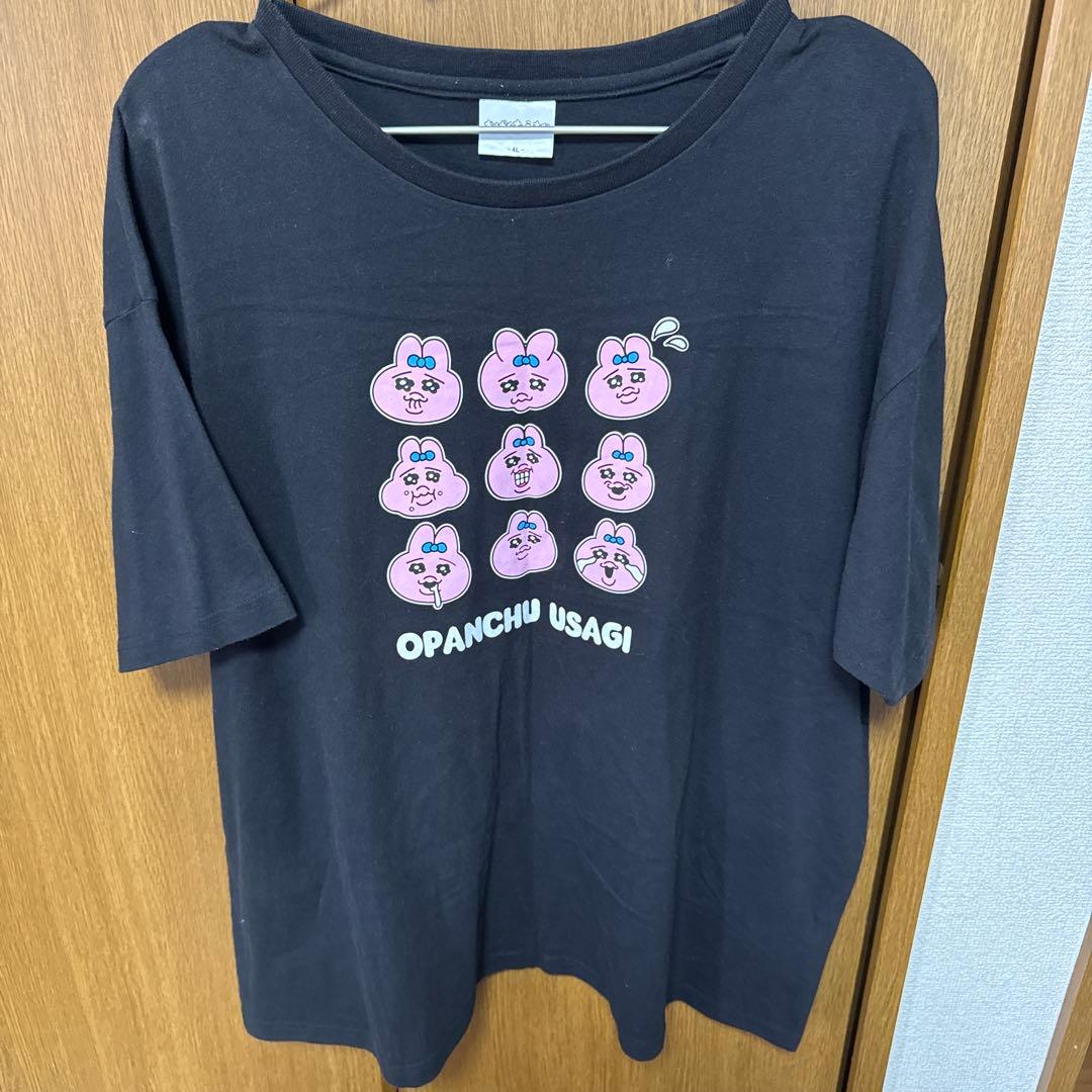 おぱんちゅうさぎ Tシャツ 5点セット しまむら アベイル POPUP 展覧会