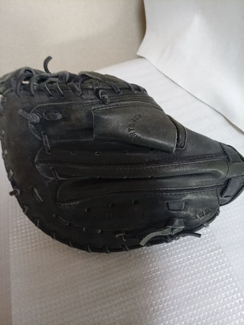 大人気　ZETT キャッチャーミット BSC 52312 軟式、ソフトボール兼用