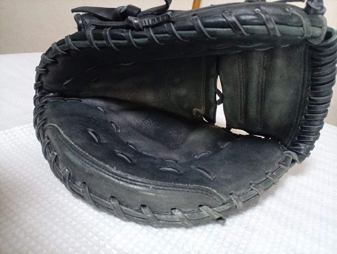 大人気　ZETT キャッチャーミット BSC 52312 軟式、ソフトボール兼用